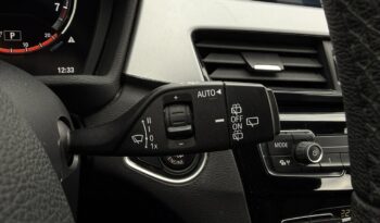 BMW X1  | przedni | Automatyczna | 140 KM | bialy full