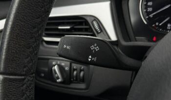 BMW X1  | przedni | Automatyczna | 140 KM | bialy full