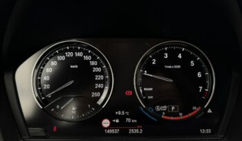 BMW X1  | przedni | Automatyczna | 140 KM | bialy full