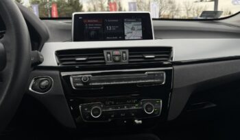BMW X1  | przedni | Automatyczna | 140 KM | bialy full