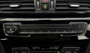 BMW X1  | przedni | Automatyczna | 140 KM | bialy full
