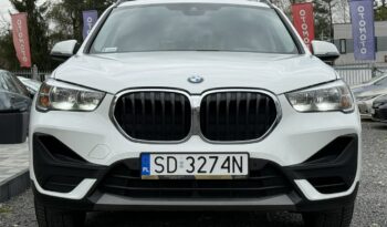 BMW X1  | przedni | Automatyczna | 140 KM | bialy full