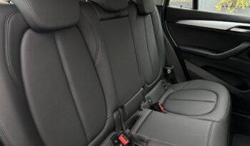 BMW X1  | przedni | Automatyczna | 140 KM | bialy full