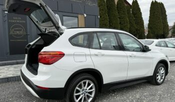 BMW X1  | przedni | Automatyczna | 140 KM | bialy full