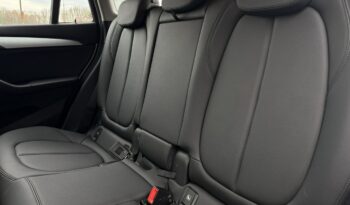 BMW X1  | przedni | Automatyczna | 140 KM | bialy full