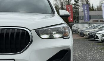 BMW X1  | przedni | Automatyczna | 140 KM | bialy full