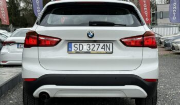 BMW X1  | przedni | Automatyczna | 140 KM | bialy full