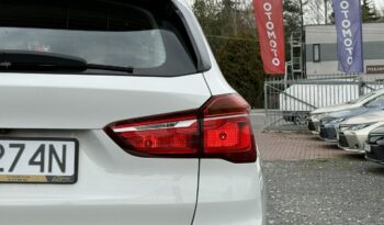 BMW X1  | przedni | Automatyczna | 140 KM | bialy full