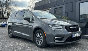 Chrysler Pacifica | Przedni | Automatyczna | 291 Km | Grafitowy