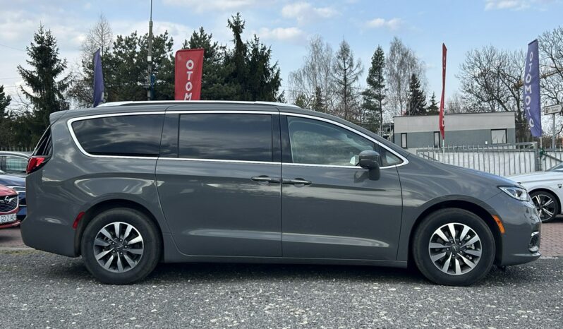 CHRYSLER Pacifica | przedni | Automatyczna | 291 KM | grafitowy full