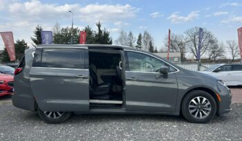 CHRYSLER Pacifica | przedni | Automatyczna | 291 KM | grafitowy full
