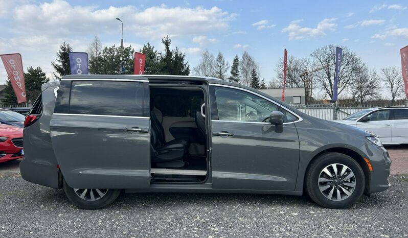 CHRYSLER Pacifica | przedni | Automatyczna | 291 KM | grafitowy full