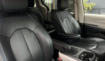 CHRYSLER Pacifica | przedni | Automatyczna | 291 KM | grafitowy full