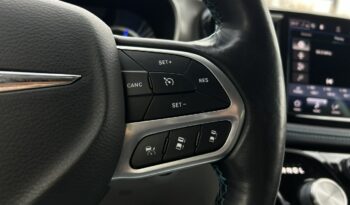 CHRYSLER Pacifica | przedni | Automatyczna | 291 KM | grafitowy full