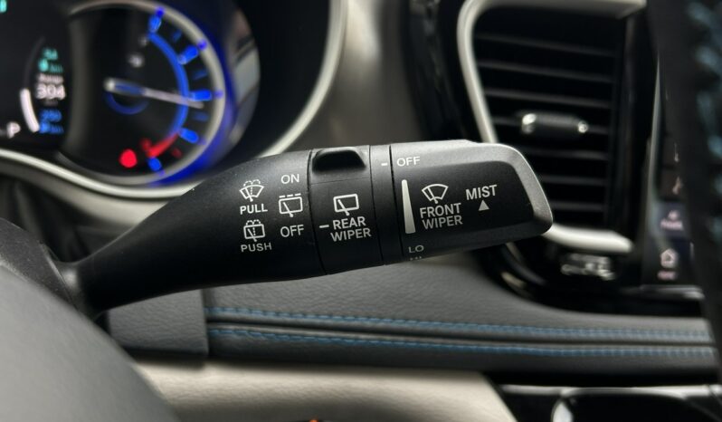 CHRYSLER Pacifica | przedni | Automatyczna | 291 KM | grafitowy full