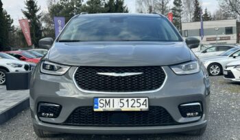 CHRYSLER Pacifica | przedni | Automatyczna | 291 KM | grafitowy full