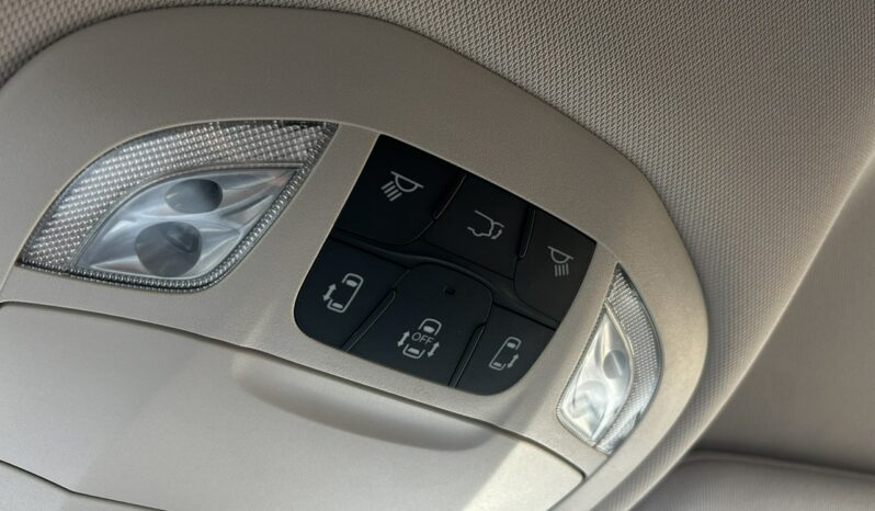 CHRYSLER Pacifica | przedni | Automatyczna | 291 KM | grafitowy full