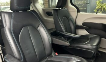 CHRYSLER Pacifica | przedni | Automatyczna | 291 KM | grafitowy full