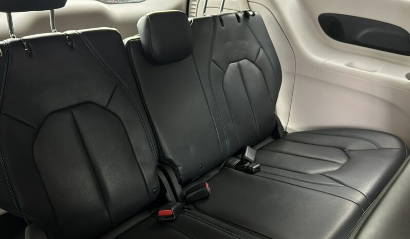 CHRYSLER Pacifica | przedni | Automatyczna | 291 KM | grafitowy full