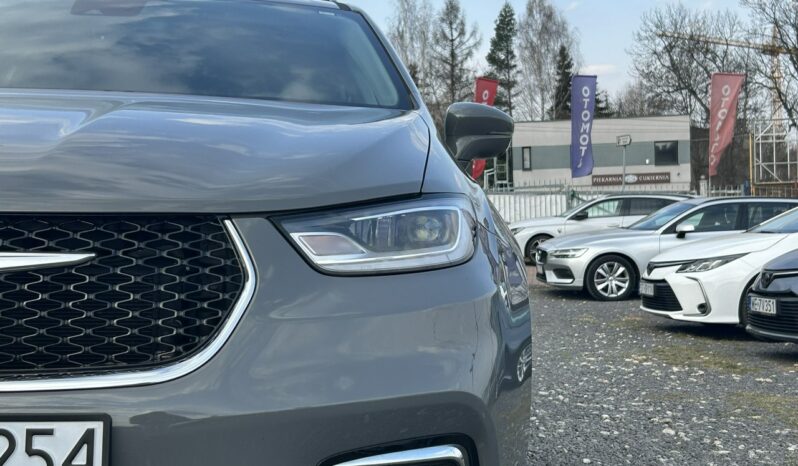 CHRYSLER Pacifica | przedni | Automatyczna | 291 KM | grafitowy full