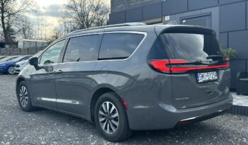 CHRYSLER Pacifica | przedni | Automatyczna | 291 KM | grafitowy full