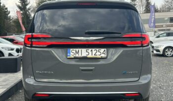 CHRYSLER Pacifica | przedni | Automatyczna | 291 KM | grafitowy full