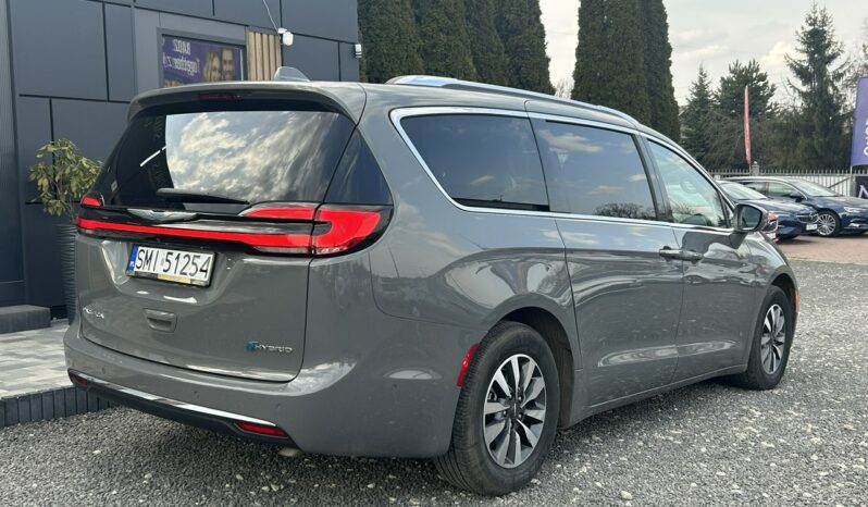 CHRYSLER Pacifica | przedni | Automatyczna | 291 KM | grafitowy full