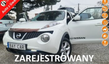 Nissan Juke  | Przedni | Manualna | 117 Km | Bialy