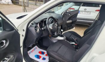 NISSAN Juke  | przedni | Manualna | 117 KM | bialy full