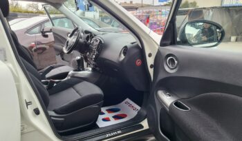 NISSAN Juke  | przedni | Manualna | 117 KM | bialy full