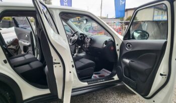 NISSAN Juke  | przedni | Manualna | 117 KM | bialy full