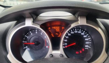 NISSAN Juke  | przedni | Manualna | 117 KM | bialy full