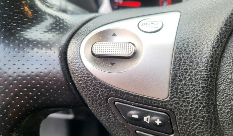 NISSAN Juke  | przedni | Manualna | 117 KM | bialy full