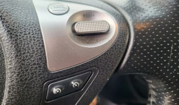 NISSAN Juke  | przedni | Manualna | 117 KM | bialy full