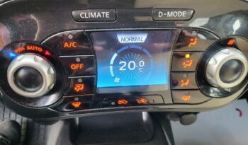NISSAN Juke  | przedni | Manualna | 117 KM | bialy full