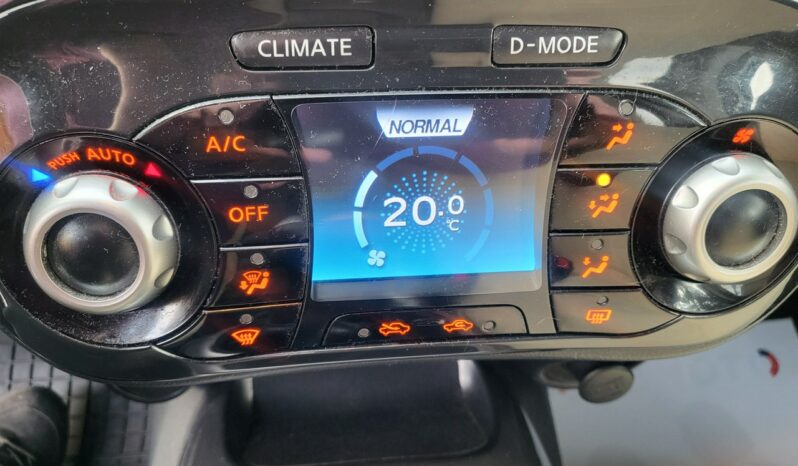 NISSAN Juke  | przedni | Manualna | 117 KM | bialy full