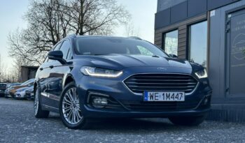 FORD Mondeo  | przedni | Manualna | 150 KM | niebieski ciemny full