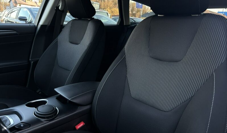 FORD Mondeo  | przedni | Manualna | 150 KM | niebieski ciemny full