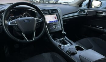FORD Mondeo  | przedni | Manualna | 150 KM | niebieski ciemny full