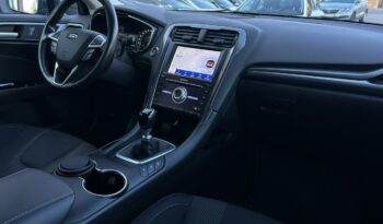 FORD Mondeo  | przedni | Manualna | 150 KM | niebieski ciemny full