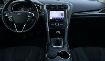 FORD Mondeo  | przedni | Manualna | 150 KM | niebieski ciemny full