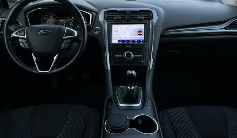 FORD Mondeo  | przedni | Manualna | 150 KM | niebieski ciemny full