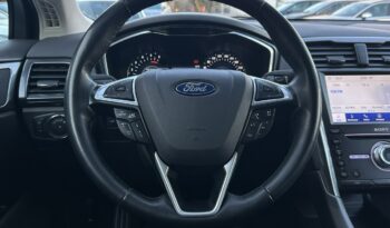 FORD Mondeo  | przedni | Manualna | 150 KM | niebieski ciemny full