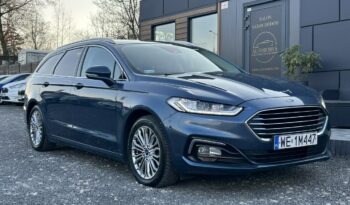 FORD Mondeo  | przedni | Manualna | 150 KM | niebieski ciemny full