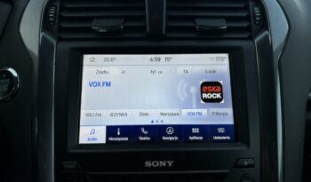 FORD Mondeo  | przedni | Manualna | 150 KM | niebieski ciemny full
