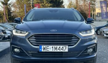 FORD Mondeo  | przedni | Manualna | 150 KM | niebieski ciemny full