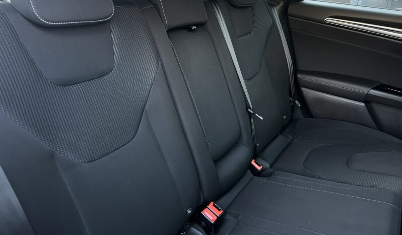 FORD Mondeo  | przedni | Manualna | 150 KM | niebieski ciemny full