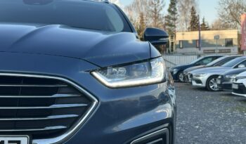 FORD Mondeo  | przedni | Manualna | 150 KM | niebieski ciemny full