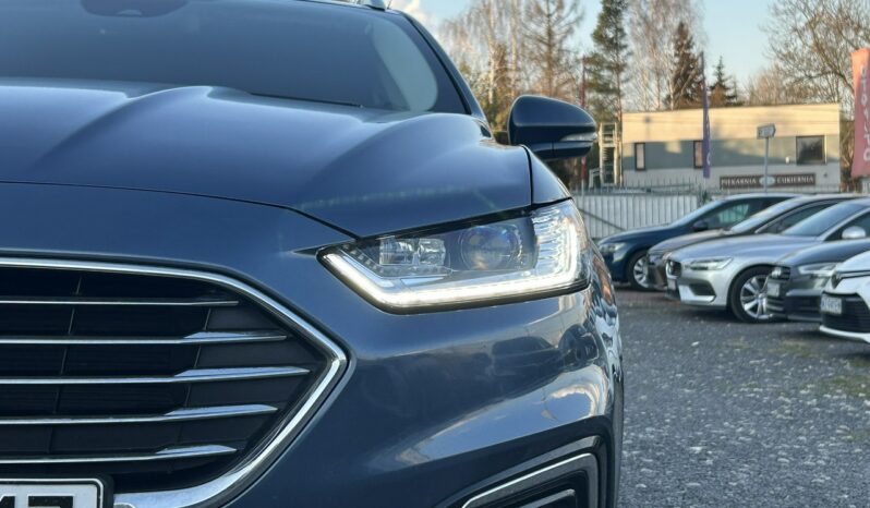 FORD Mondeo  | przedni | Manualna | 150 KM | niebieski ciemny full