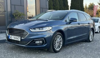 FORD Mondeo  | przedni | Manualna | 150 KM | niebieski ciemny full